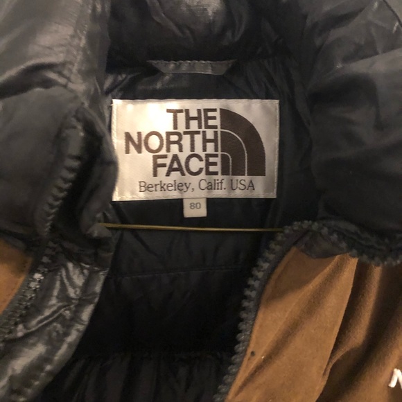 Vintage The North Face Nuptse puffer - Picture 6 of 6